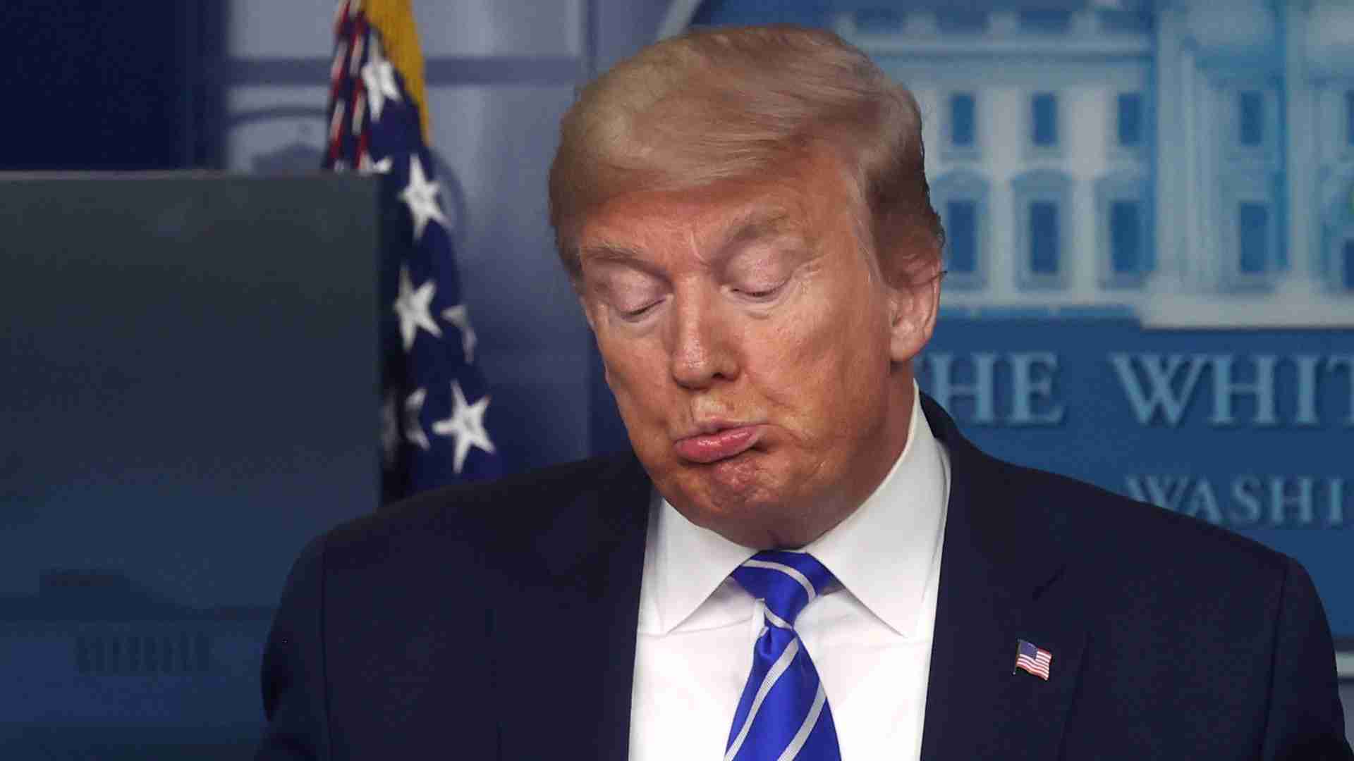 夏が待ち遠しいトランプ米大統領の末期的発言「消毒薬を注射すれば新型コロナを殺せる」（木村正人） - エキスパート - Yahoo!ニュース