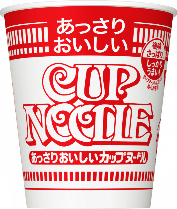 あっさりおいしいカップヌードル | 日清食品グループ