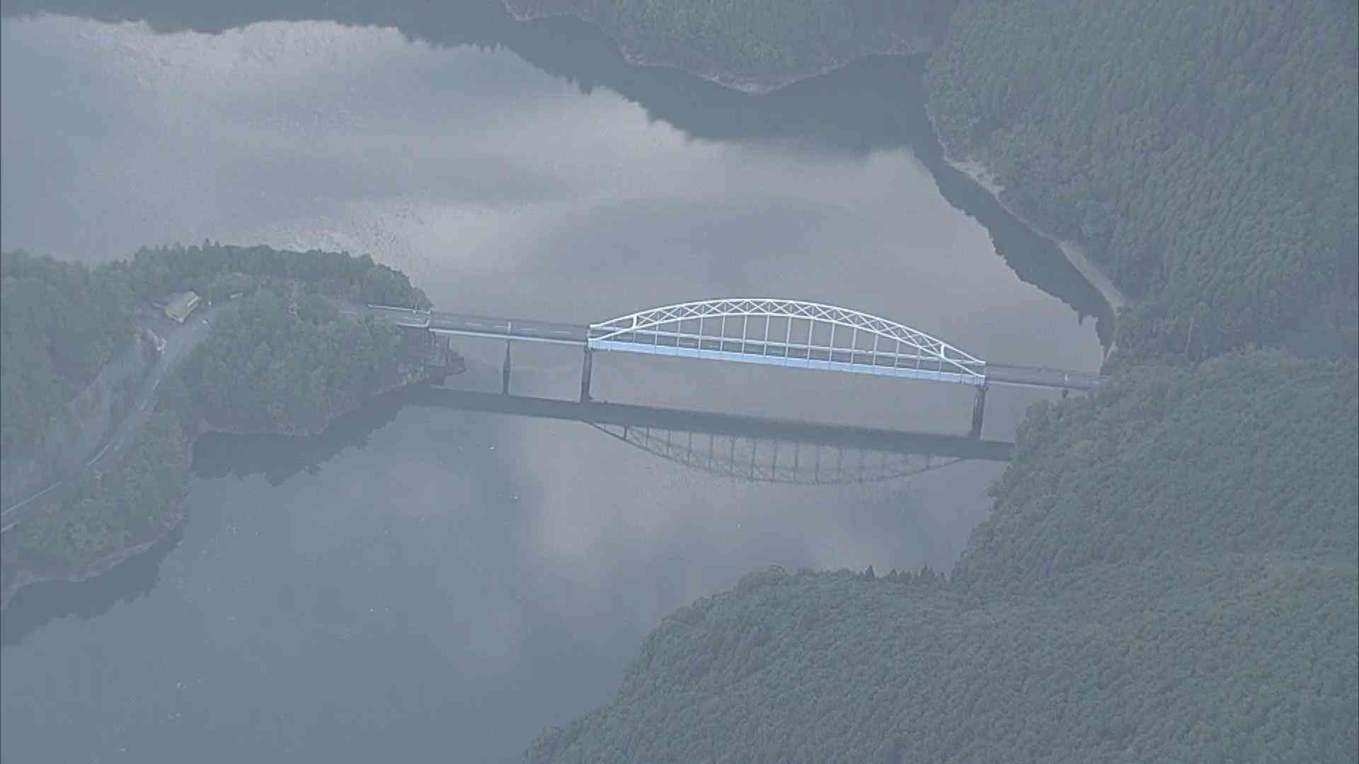 【速報】大阪の5歳女児と52歳男性、父子の遺体見つかる　父親はダム湖で、女児はコンクリートの上に横たわった状態で　奈良県下北山村（MBSニュース） - Yahoo!ニュース