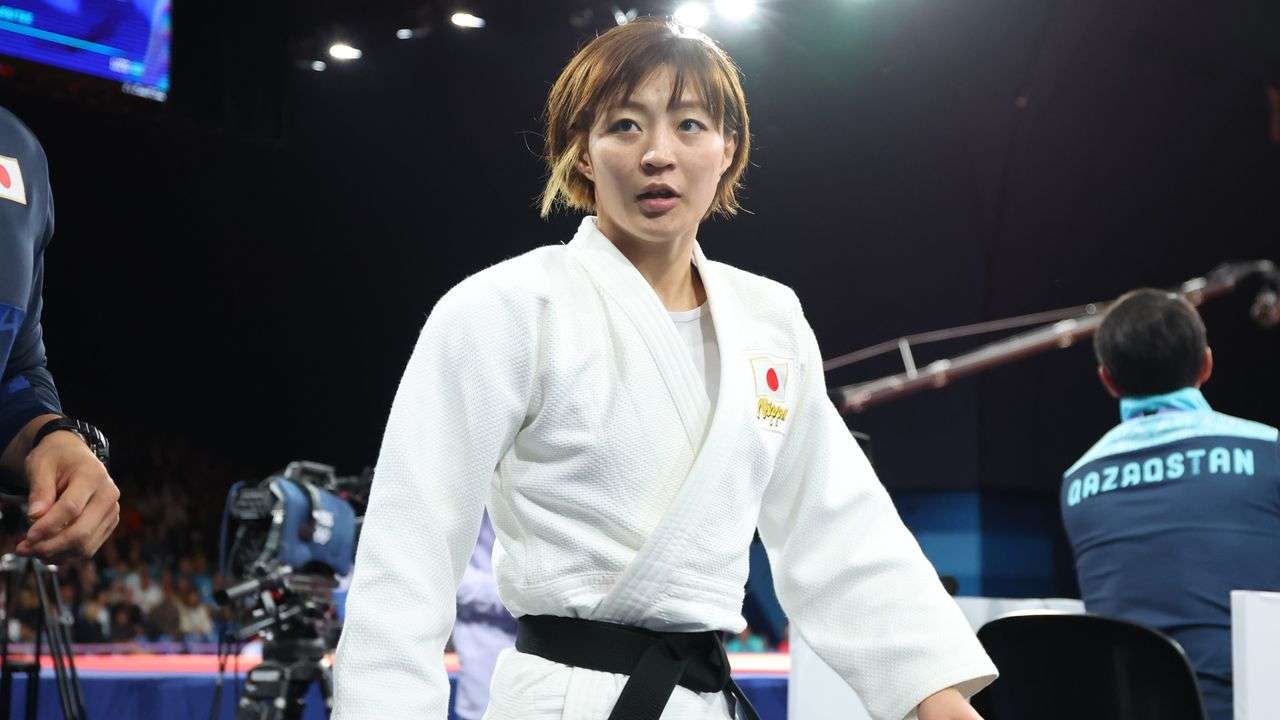 【柔道】角田夏実が“金メダル1号” 必殺の“巴投げ&関節技”でつかむ 日本に夏季五輪500個目のメダル
