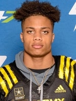  Jordyn Adams, Green Hope, Wide Receiver 