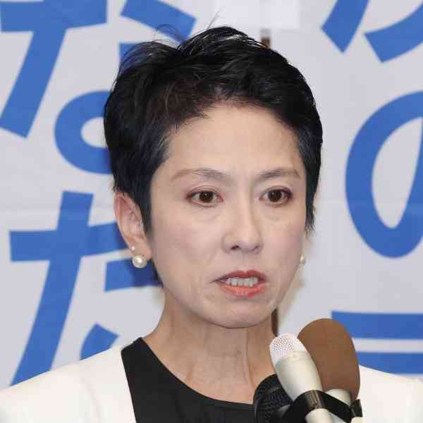 都知事選敗北の蓮舫氏が苦しい胸中を吐露 「水に落ちた犬は打て」とばかり叩くテレビ報道の醜悪（日刊ゲンダイDIGITAL） - Yahoo!ニュース
