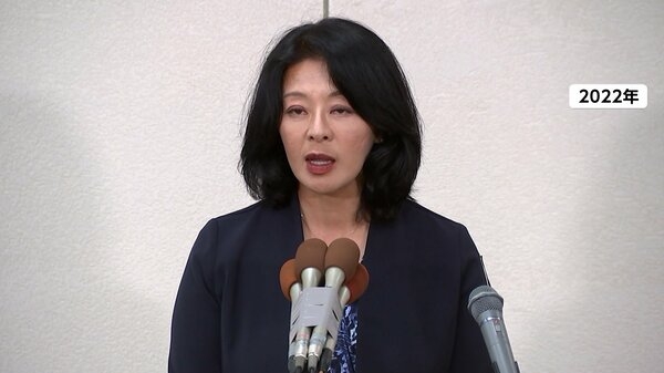 【速報】「まだ事情分かっていない」自民・広瀬めぐみ議員の自宅などに東京地検特捜部が家宅捜索　公設秘書給与を騙し取った詐欺の疑い　過去には不倫で謝罪も｜FNNプライムオンライン
