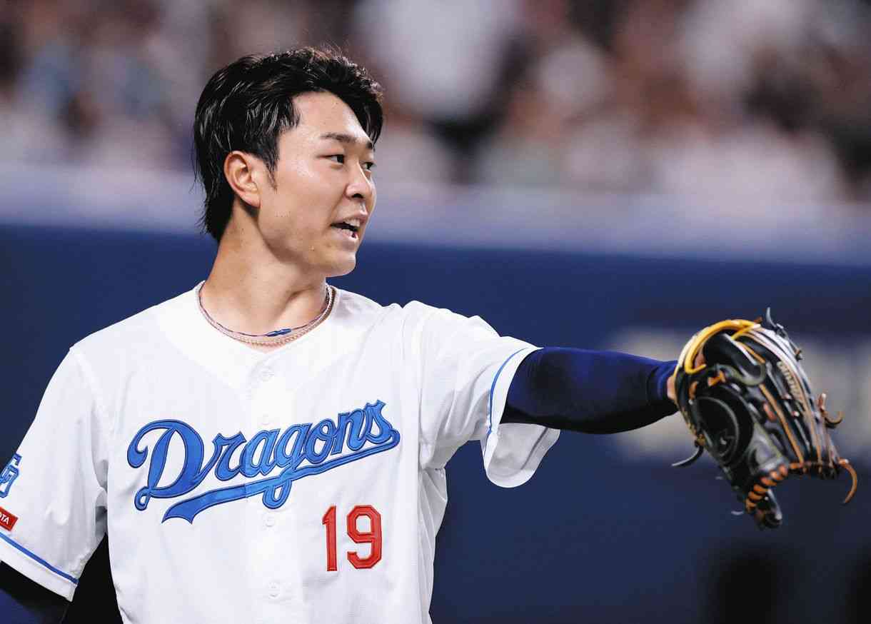 中日・高橋宏斗、試合中に先輩へ質問「何であそこまで飛ばせるんですかね？」三冠王・村神様との戦いはまだまだ続く（中日スポーツ） - Yahoo!ニュース