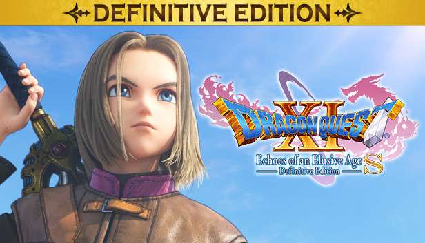 Save 40% on DQ11s Steam