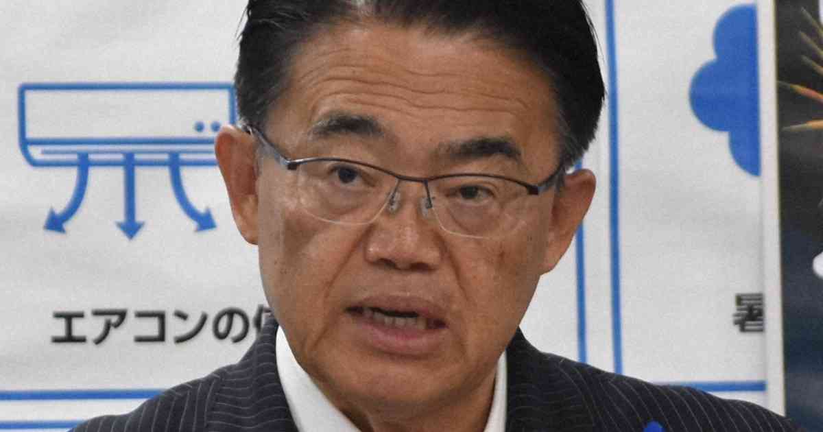 愛知知事「JR東海は大いに反省を」　東海道新幹線の終日見合わせ | 毎日新聞