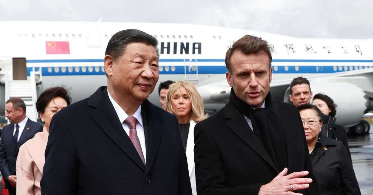 フランス政府、中国大使館の公安職員２人に国外退去要求　反体制派の強制帰国指揮で - 産経ニュース