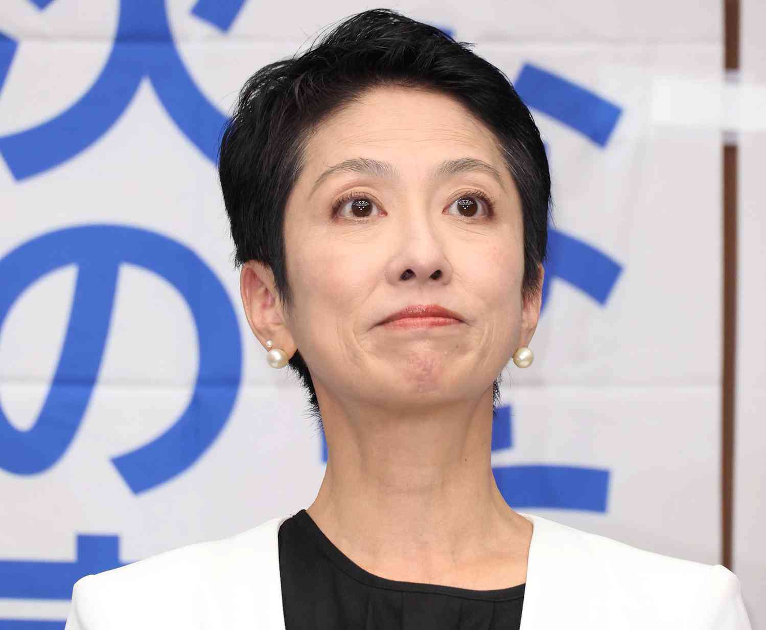 蓮舫氏が上沼恵美子に反論「そんな貴女のセンス、ユーモア？ギャグ？コメディ？なのかしら」（日刊スポーツ） - Yahoo!ニュース