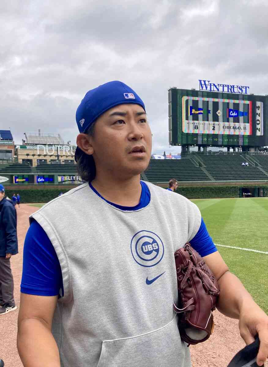 今永昇太は日本時間２８日ロイヤルズ戦先発「（強打の）ウィットＪｒ．をマーク」（スポーツ報知） - Yahoo!ニュース