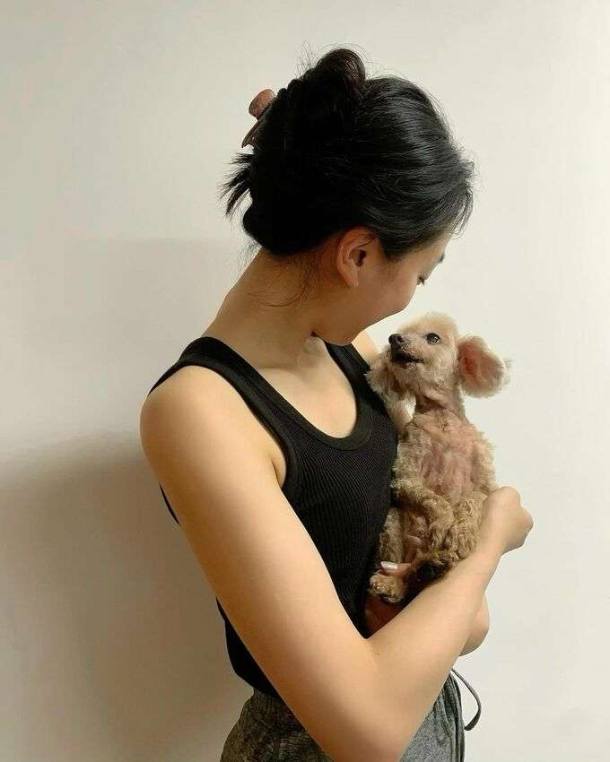 浅田真央さん　愛犬エアロが虹の橋を渡ったことを報告　「空に向かってぴょんぴょんと駆け上がり」「本当にありがとう」