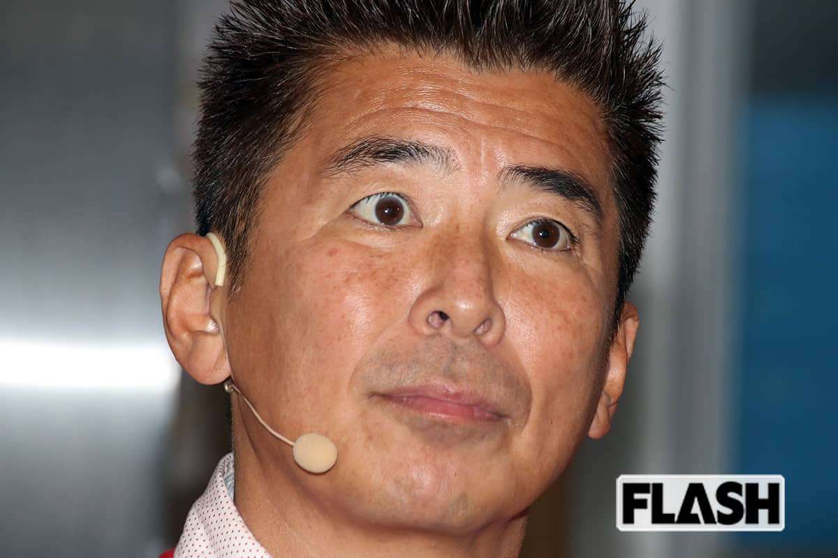 「いままでうるさいって思っててごめん」勝俣州和、都知事選への「核心突いた」発言で好感度アップ | Smart FLASH/スマフラ[光文社週刊誌]