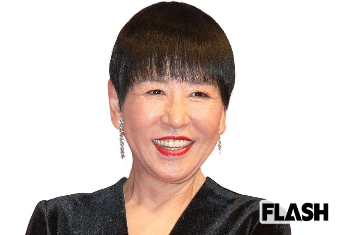 和田アキ子、松本人志問題で「どうして警察じゃなくて文春？」発言に「ガッカリ」「何週周回遅れ」落胆の声 | Smart FLASH/スマフラ[光文社週刊誌]