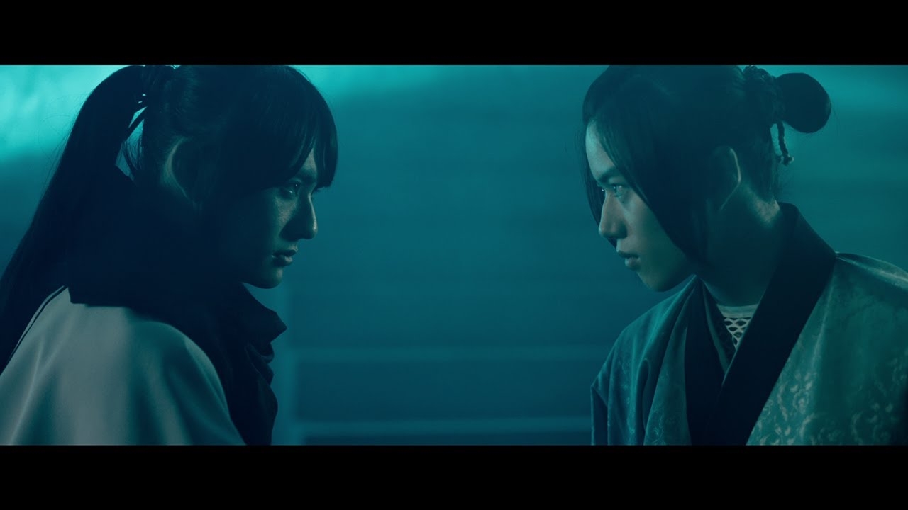 『君とゆきて咲く ～新選組青春録～』第二期オープニング主題歌『零』 - YouTube