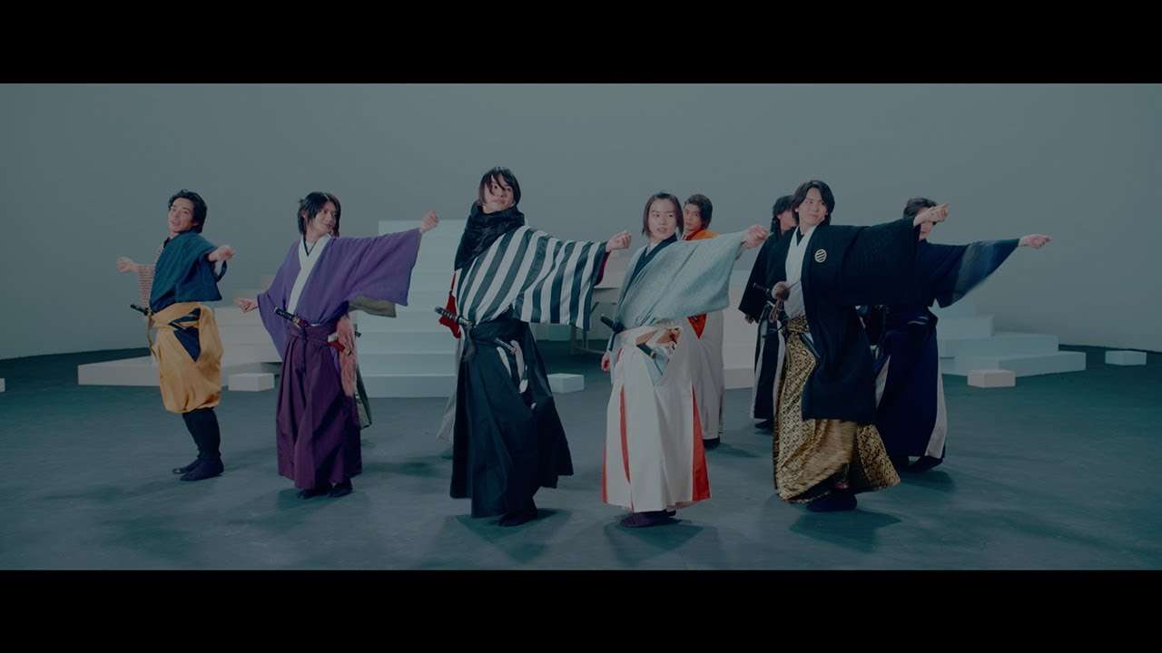 『君とゆきて咲く ～新選組青春録～』第二期エンディング主題歌『凛の花』 - YouTube
