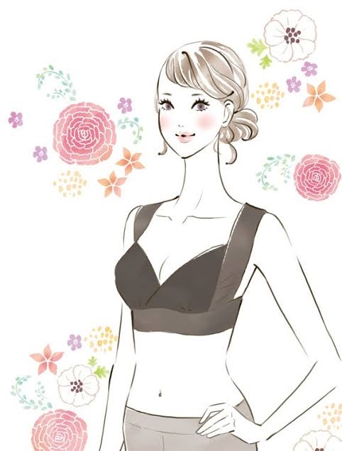 ナイトブラって付けてますか?