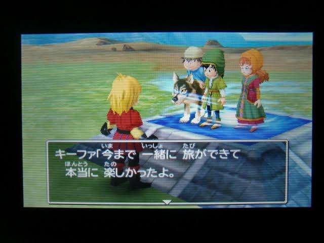 【ネタバレ注意】ゲームでショックを受けた瞬間