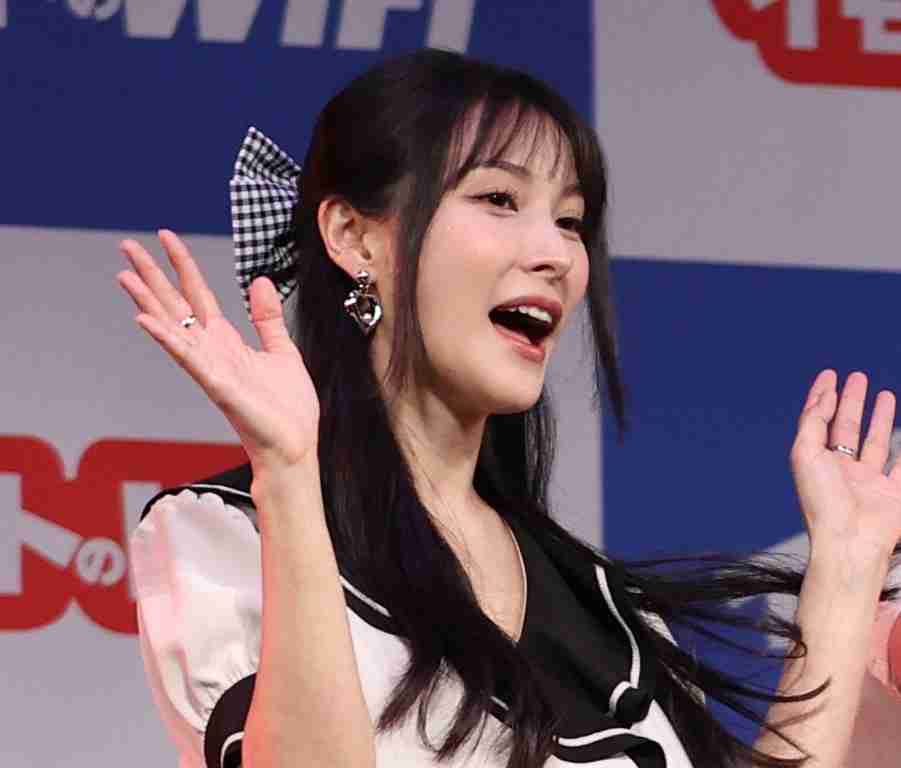 KARA・ギュリ　頬骨骨折と眼窩骨折で手術、一時活動休止へ　7月の予定を全て取消し　全治4～5週間