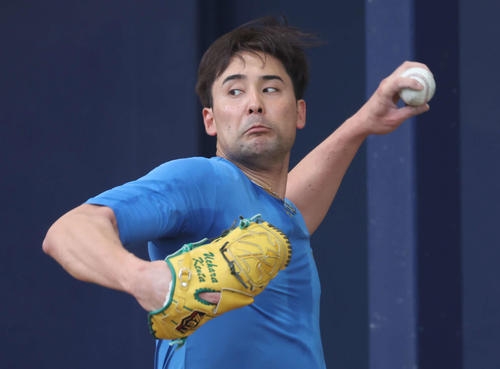 【日本ハム】上原健太「ハイオクのリッター３キロ」の肉体進化へ「体脂肪率は、むしろ上げたい」 - プロ野球 : 日刊スポーツ
