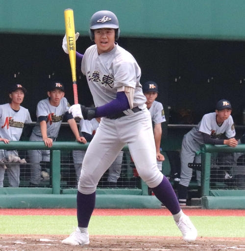 花巻東の１年生が伝統の“出世番号”で夏デビュー　佐々木洋監督「ただ打つだけじゃない」／岩手 - 高校野球夏の地方大会 : 日刊スポーツ