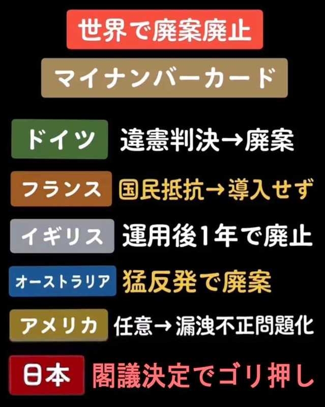 こんな政治でいいわけない！＃私はマイナンバーカードを作りません - ちんぜいみほこ（チンゼイミホコ） ｜ 選挙ドットコム