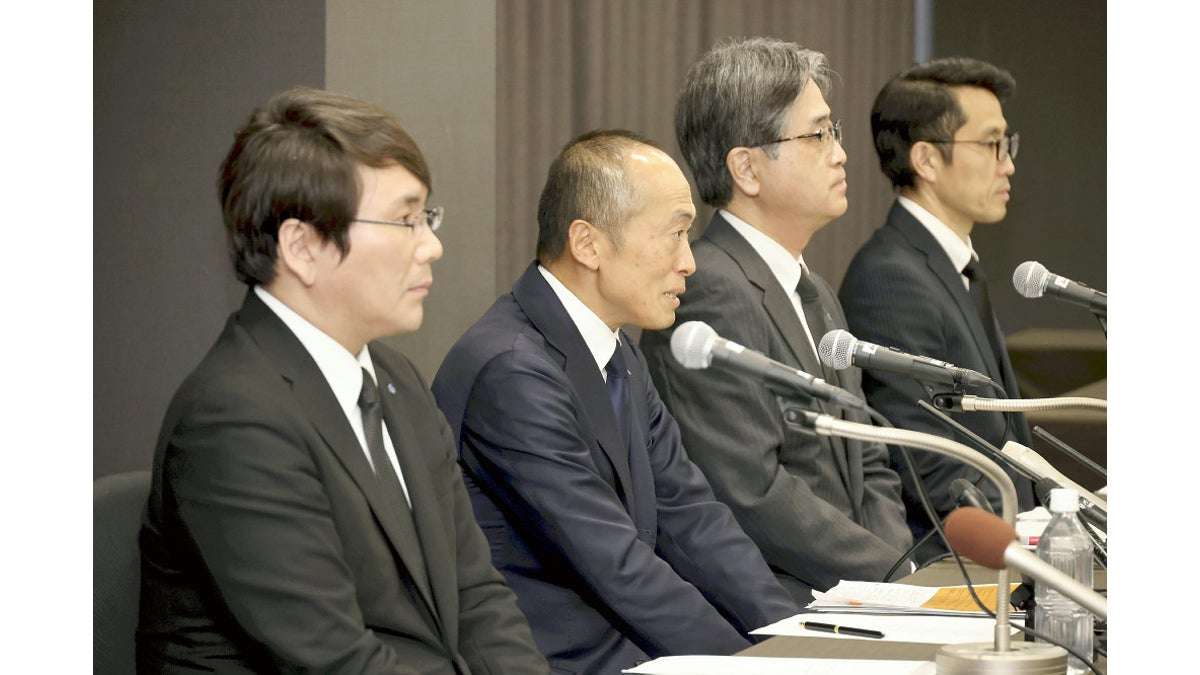 小林製薬、会長と社長が辞任へ…「紅麹」サプリ巡る健康被害で引責 : 読売新聞