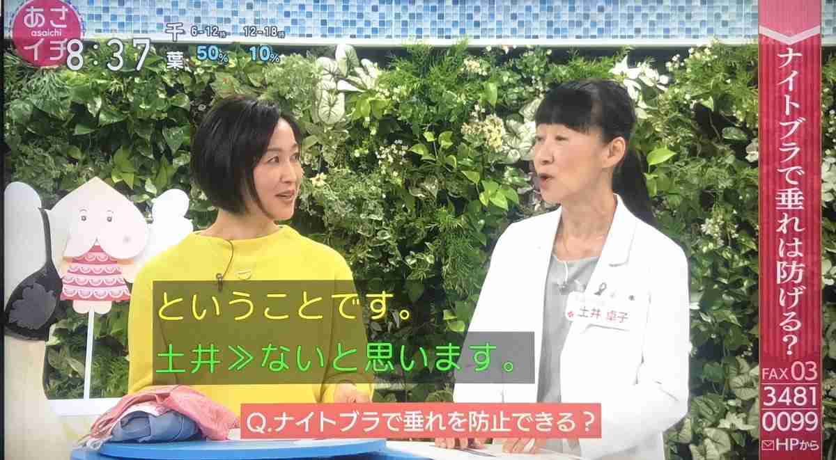ナイトブラって付けてますか?