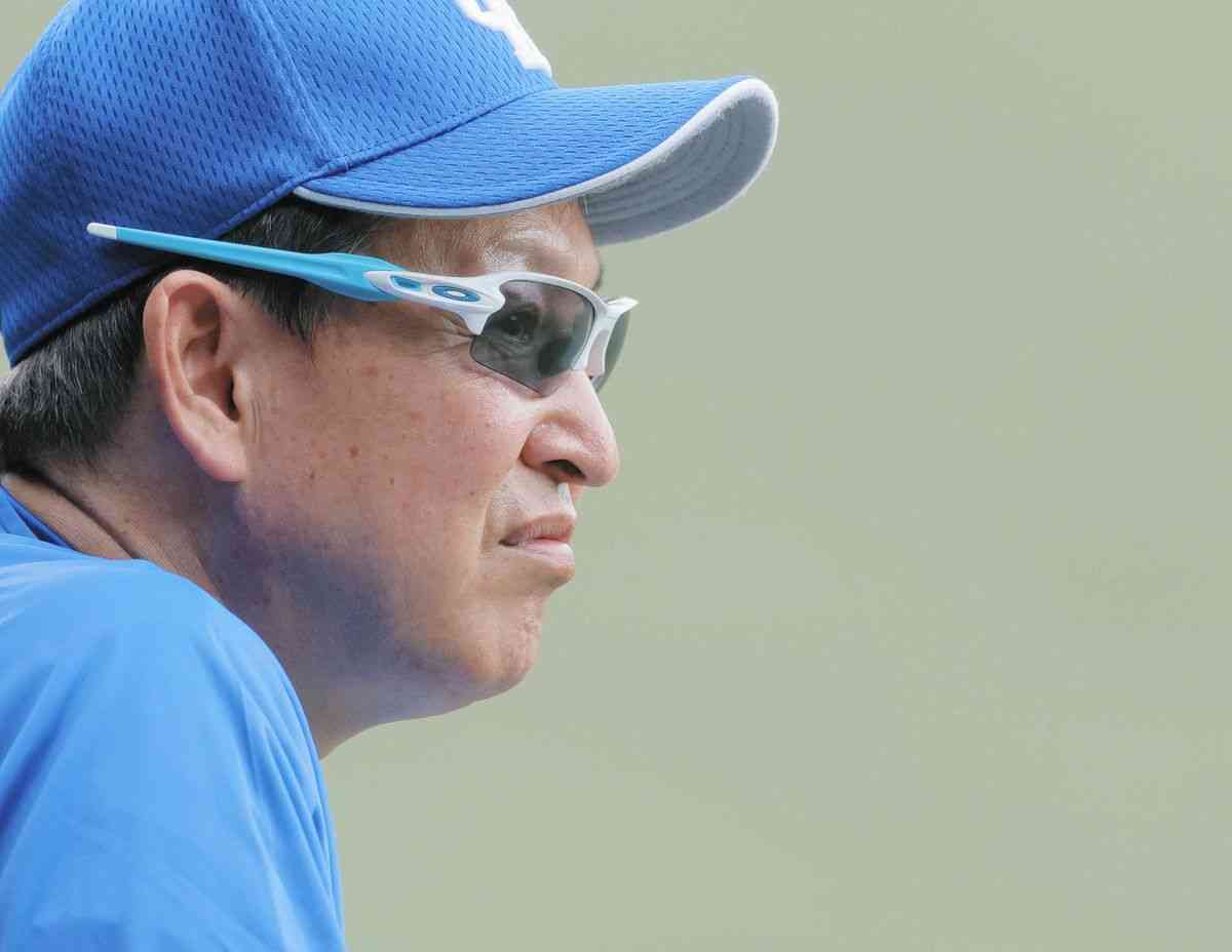 【中日】「豊臣秀吉が言っていた」立浪監督、鬼門甲子園から始まる後半戦へ、名言になぞらえ巻き返し誓う「やれることをしっかりと」（中日スポーツ） - Yahoo!ニュース