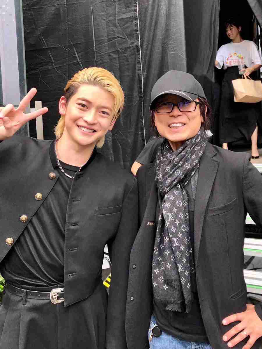 山崎賢人以降、不在だった「実写化王子」を継承する23歳俳優・高橋文哉。そのラブコメ的オーラとは