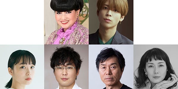timelesz松島聡、黒柳徹子と60歳差ラブストーリー「ハロルドとモード」5回目の上演決定 - モデルプレス
