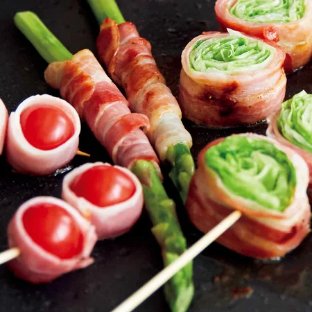 🍱お弁当に入れる肉・魚料理