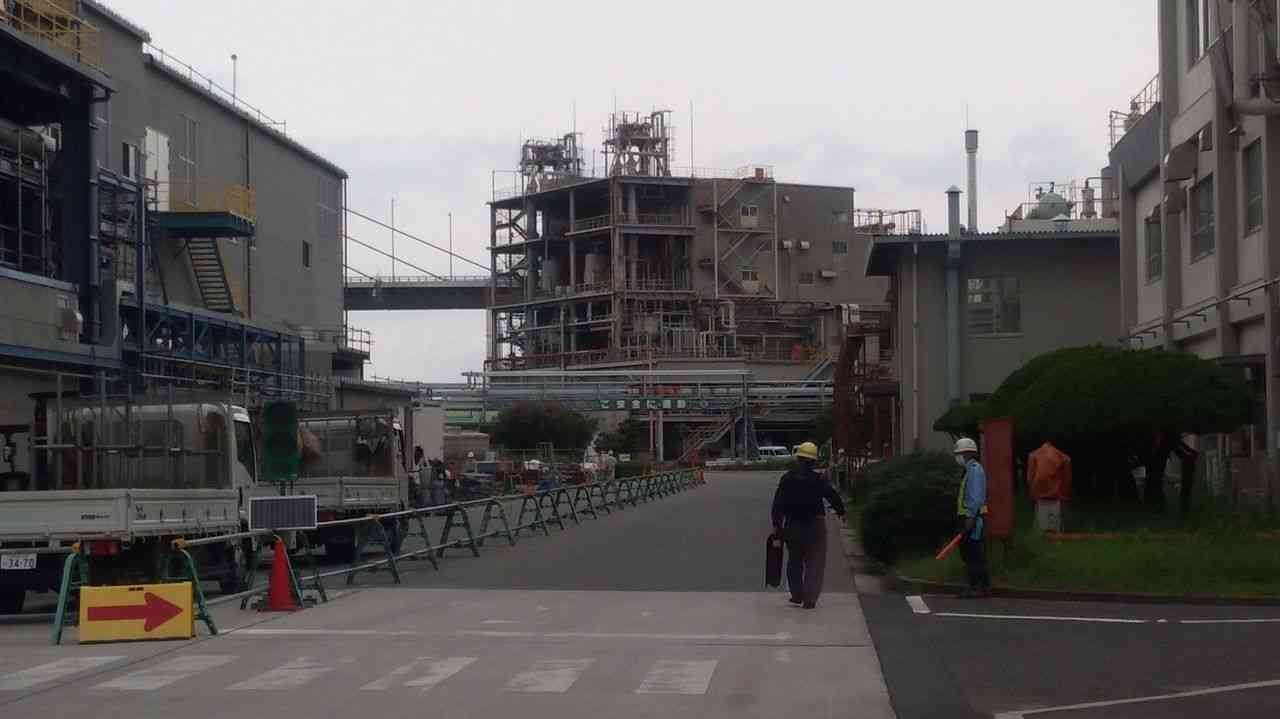 山口県の工場で劇物噴出 7人搬送 - Yahoo!ニュース