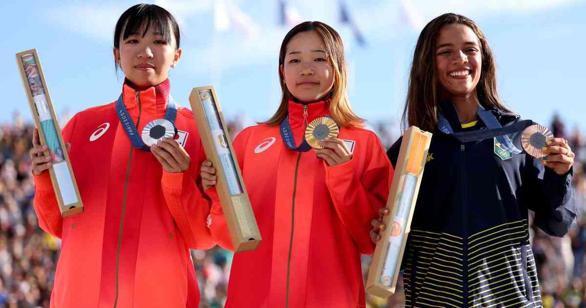 知ってる？ 五輪の表彰式でメダリストに渡される「謎の箱」の正体。気になる中身は… | ハフポスト WORLD