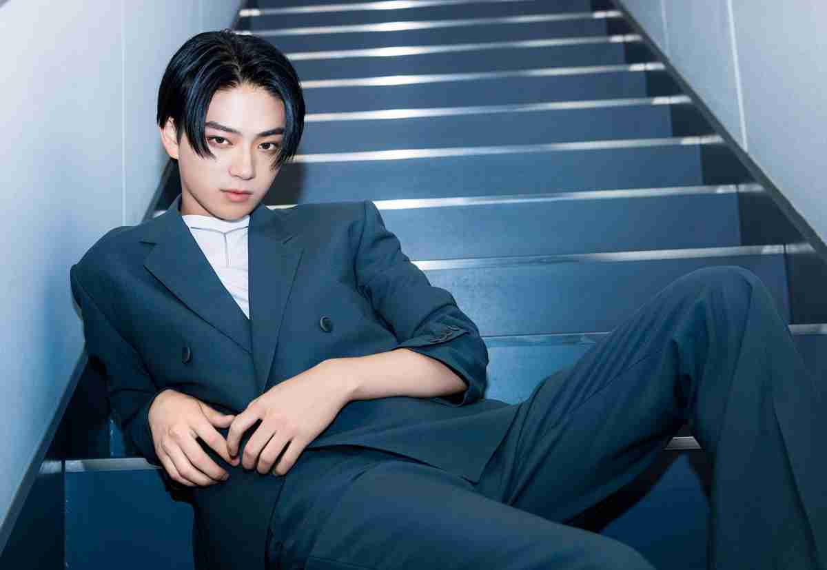岩瀬洋志が初主演にしてBL作品に挑戦「これまでとこれからの出会いを大切に」（GINGER） - Yahoo!ニュース