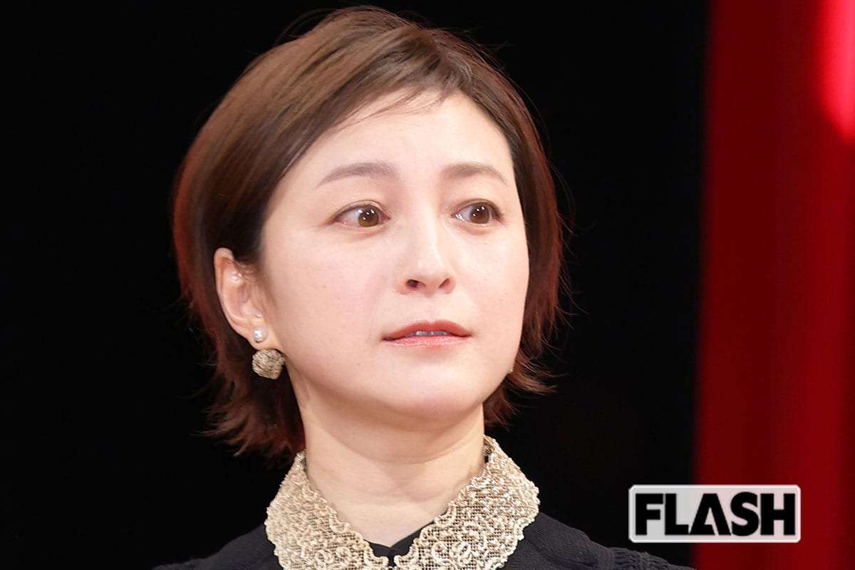 「むしろ迷惑」「イメージ悪くなりそう」広末涼子　地元高知のマラソン大会にゲスト参加も総スカン…突然の“すり寄り”に違和感覚える人も | Smart FLASH/スマフラ[光文社週刊誌]