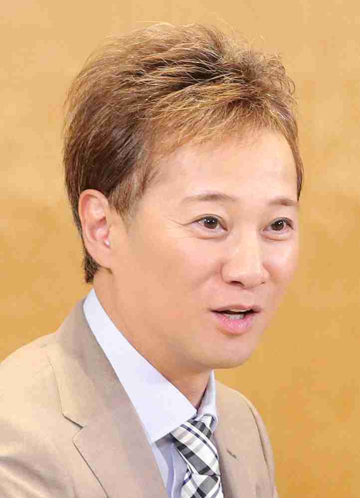 中居正広　大事な大事な宝物は年に一度だけ「あの子たちと安住さんだけに解禁」― スポニチ Sponichi Annex 芸能