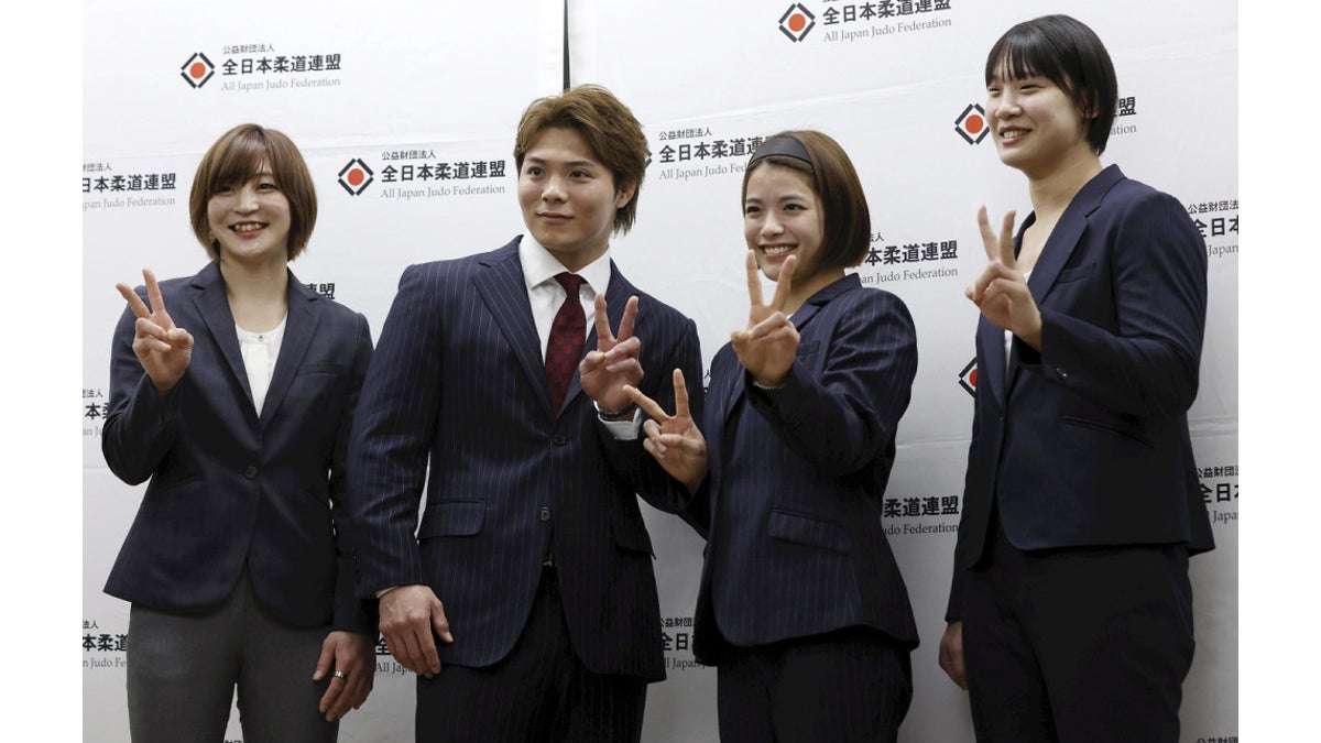 オリンピック:柔道の世界ランキング、日本選手の１位はゼロ…阿部詩は９位 : 読売新聞