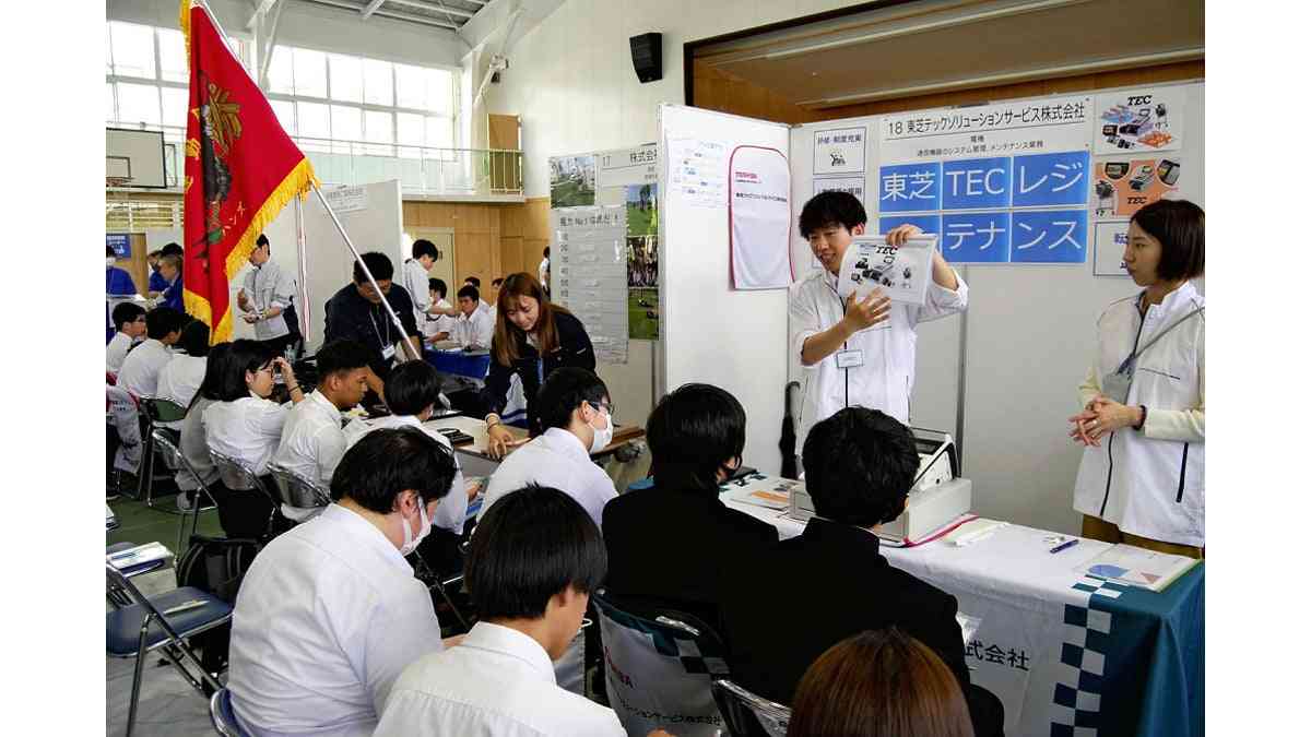 高卒求人の争奪戦、工業高校は倍率２０・６倍…人手不足で新たに高卒採用始める企業も : 読売新聞