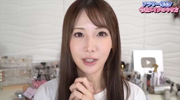 もはや感動……！　“平成＆令和”のメイク比較が衝撃の結果 →あまりに歴然の差に「わかりすぎてつらい」「こんな感じだった！」