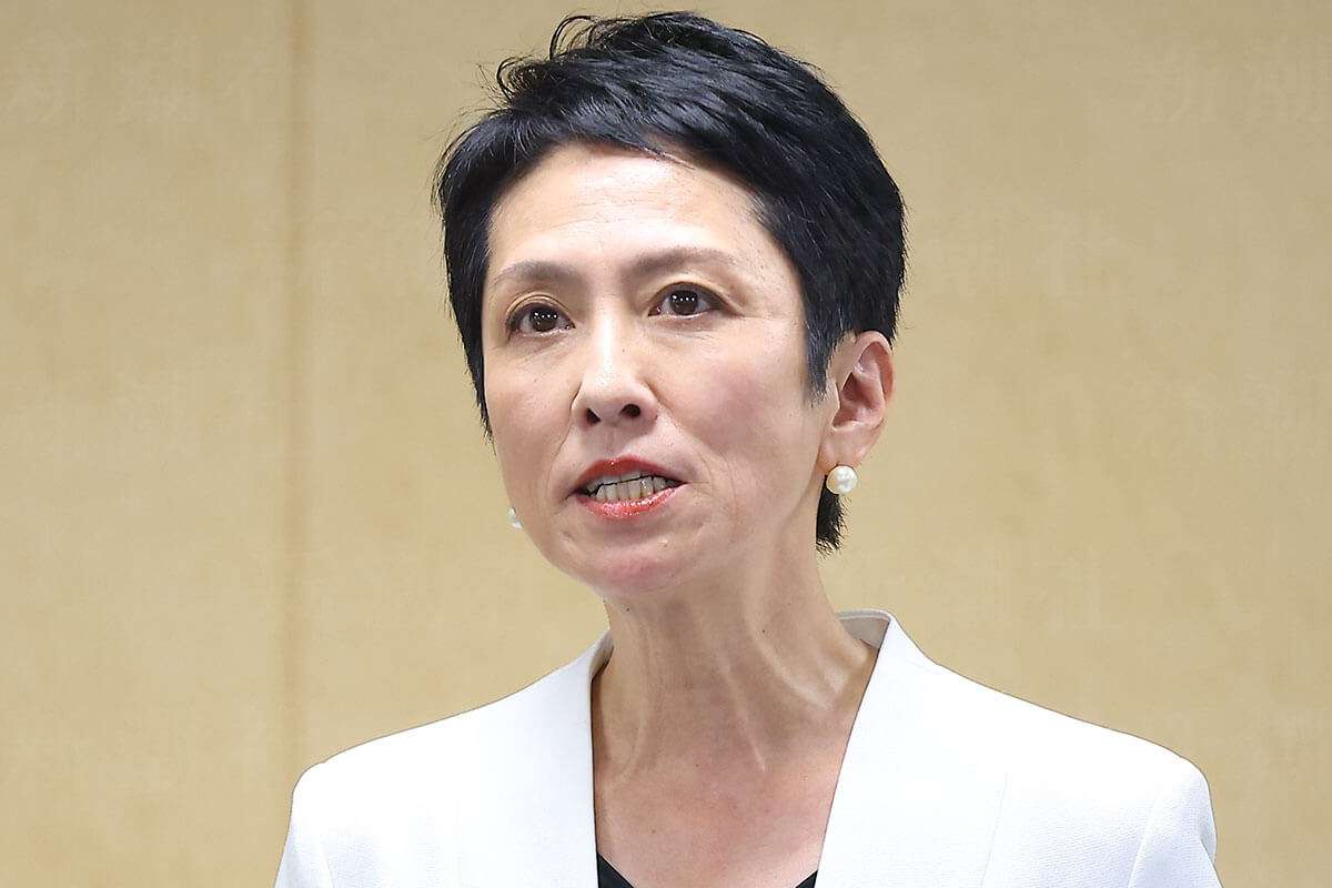 蓮舫氏、籍を抜いた息子は「現在は蓮舫さんの子どもに戻り、一番の応援団」　“ペット以下”と評した元夫との関係は（デイリー新潮） - Yahoo!ニュース