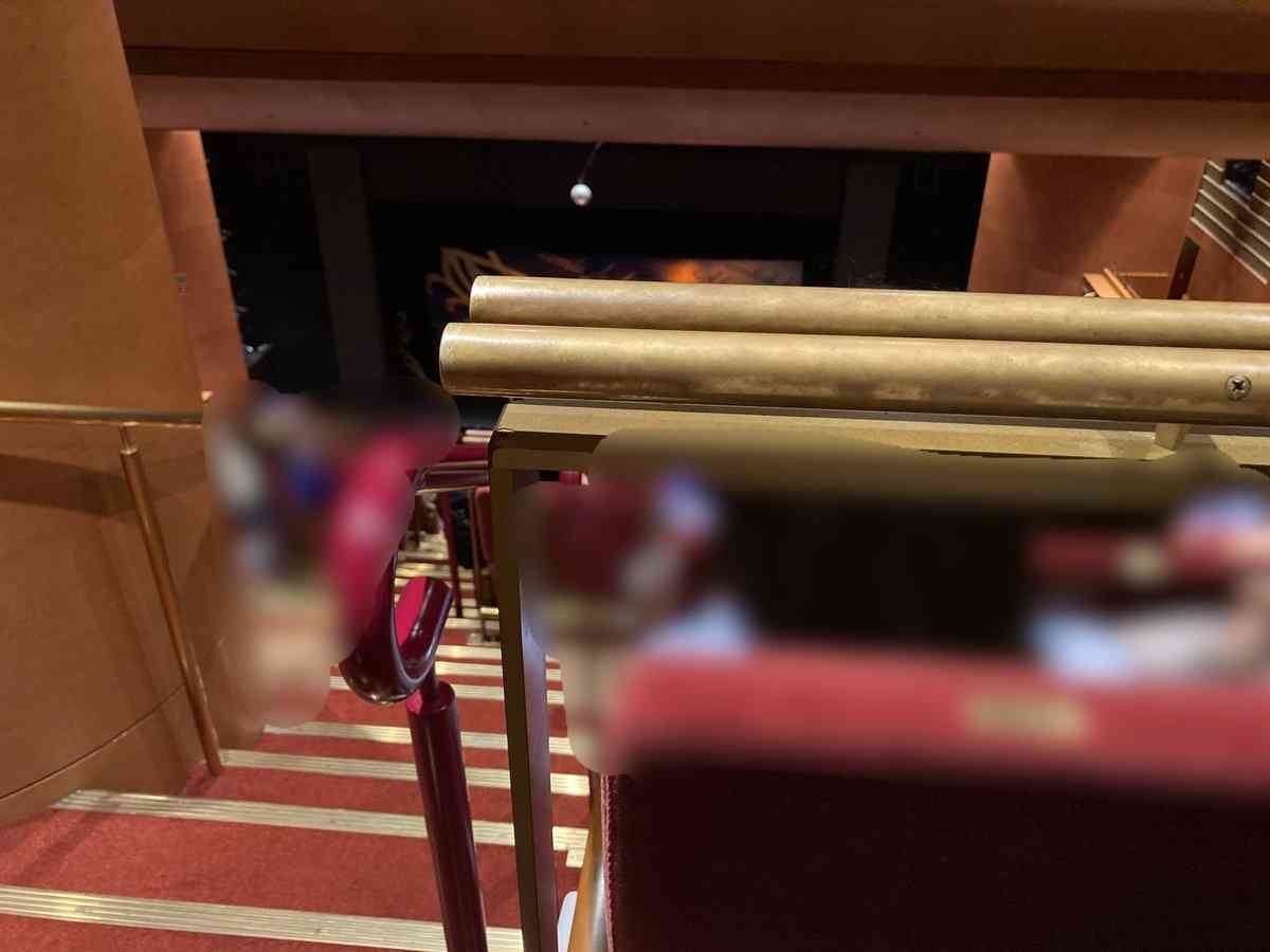 「この席で何見るんだ？？」宝塚歌劇団の公演が“ほとんど見えない”と物議…会場側の見解は