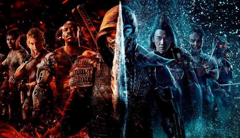 日本国外全世界超人気格ゲーの実写映画版続編「モータルコンバット2」全米公開日決定！「ザ・ボーイズ」カール・アーバンも出演（Game Spark） - Yahoo!ニュース
