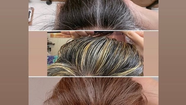 やっぱり気になる「白髪」の存在！40歳からの【グレイヘア】で世界が広がった件 | ヨムーノ