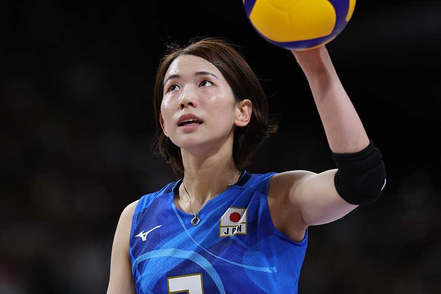 女子バレー日本、強豪ポーランドに1-3逆転負け　男子に続き黒星発進、引退・古賀紗理那は27得点奮闘も実らず | THE ANSWER