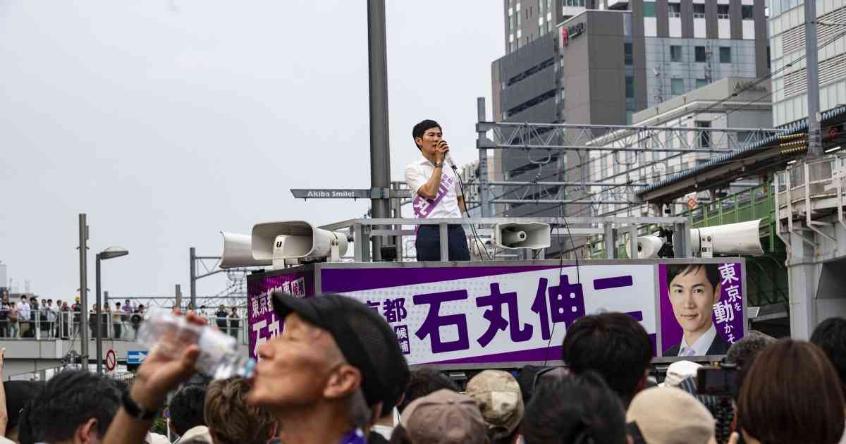 「お茶するって……何？」「移動に時間をかけたくない」石丸伸二のサークル同期が明かす、学生時代の「仰天エピソード」（現代ビジネス） - Yahoo!ニュース