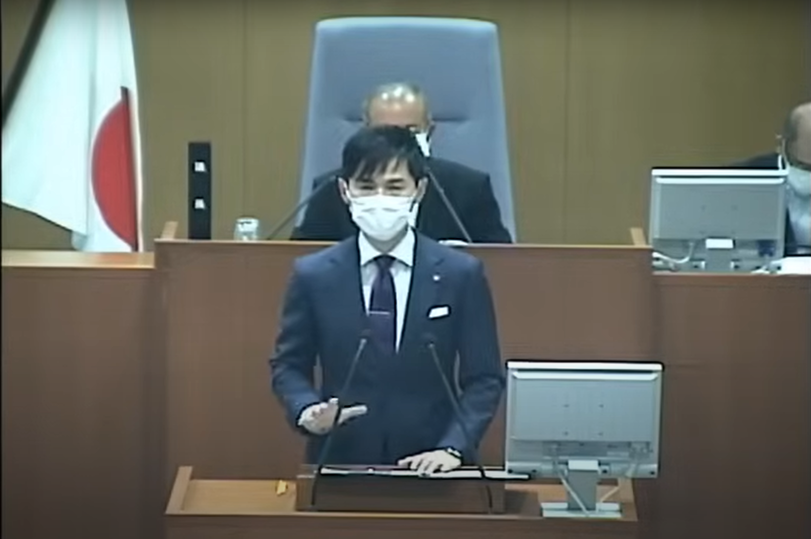         石丸伸二「恥を知れ、恥を！」発言は、3日前から練っていた  |  日刊SPA! | 2ページ目     