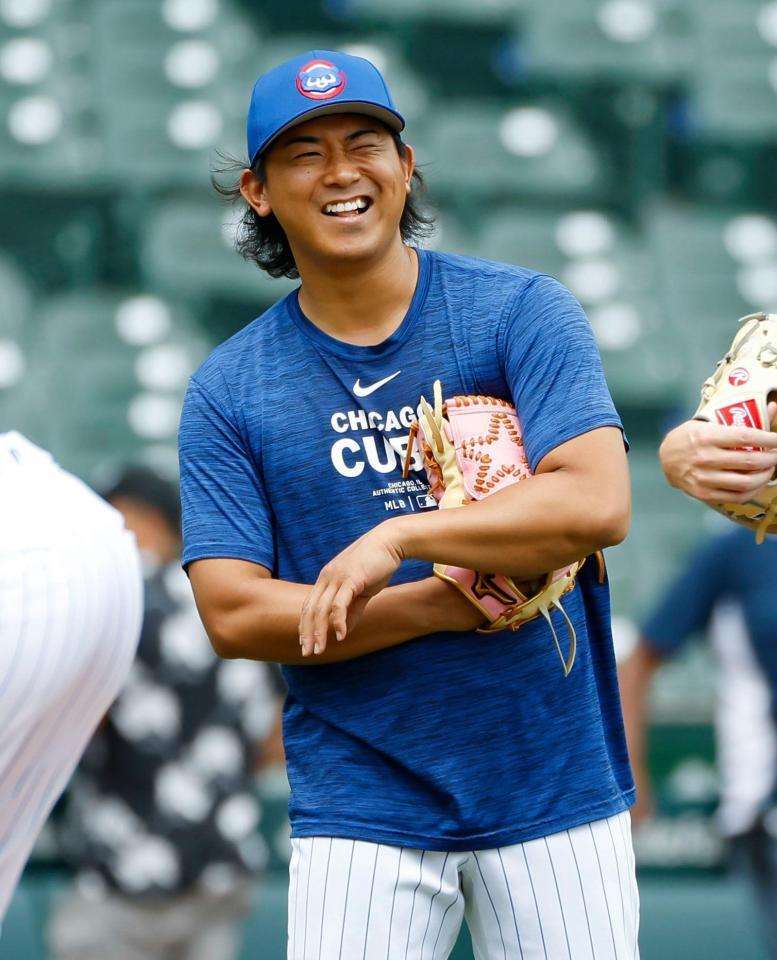 今永昇太が快挙！　メジャー1年目で球宴選出　日本選手新人では史上9人目　チーム最多勝＆最多奪三振　大谷と共闘へ