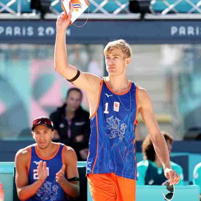 「大ブーイングに包まれた」性的暴行で服役したオランダ人選手の“五輪デビュー”に会場は騒然！ 英BBCも「反対署名は９万人に達していたのに…」と不快感【パリ五輪】 | THE DIGEST