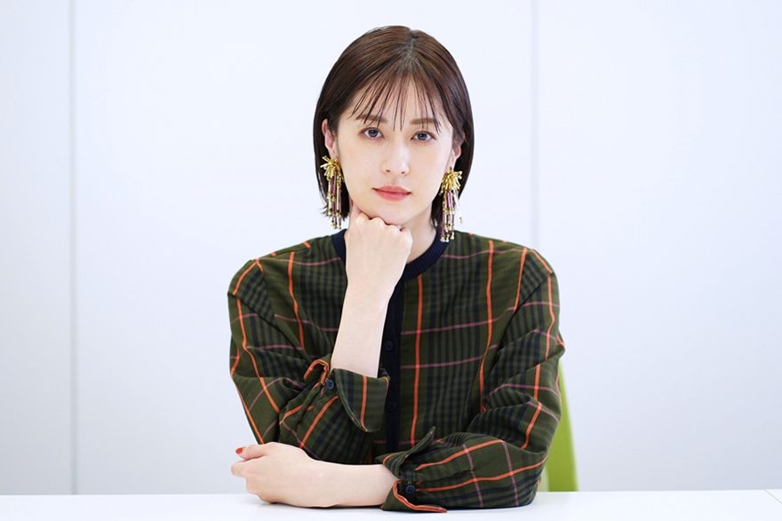 松本若菜、デビュー10年で演じた“絶対に友だちになりたくない女”。自信につながり「私の代表作になった」｜愚行録｜TVerプラス テレビ番組最新情報＆エンタメニュースまとめ