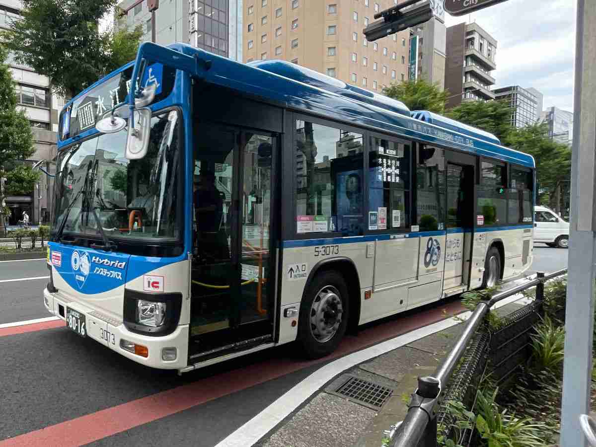 「お客さまの中に両替できる方は?」　川崎市バス、運転手に1000円札持たせず乗客に依頼：東京新聞 TOKYO Web