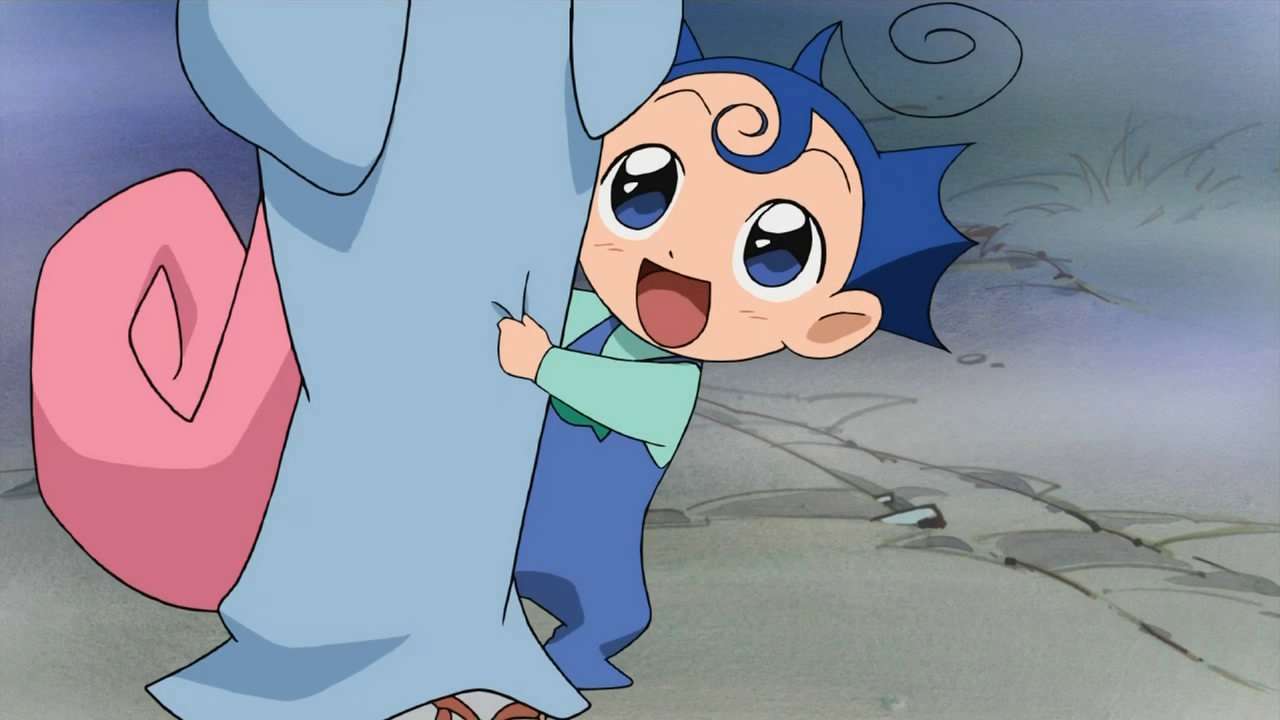 【２次元】水、氷使いのキャラクターpart2